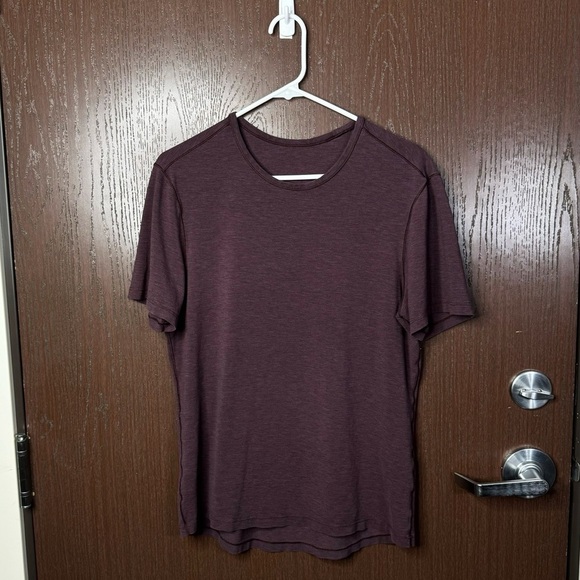 Lululemon Short Sleeve Shirt - Picture 2 of 4